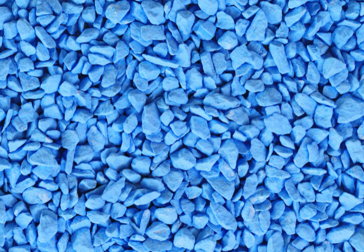 Modrá barva: Barva klidu, uspokojení a souladu