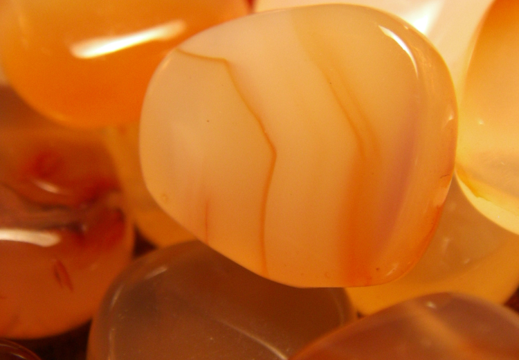 Oranžové minerály: Dodají optimismus a radost