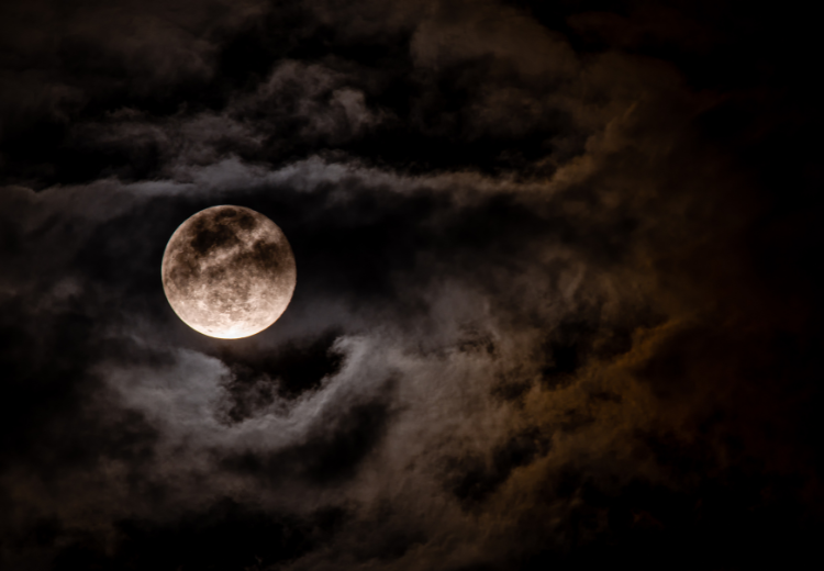 Jeseteří úplněk je tady! Letos naposledy uvidíte superměsíc
