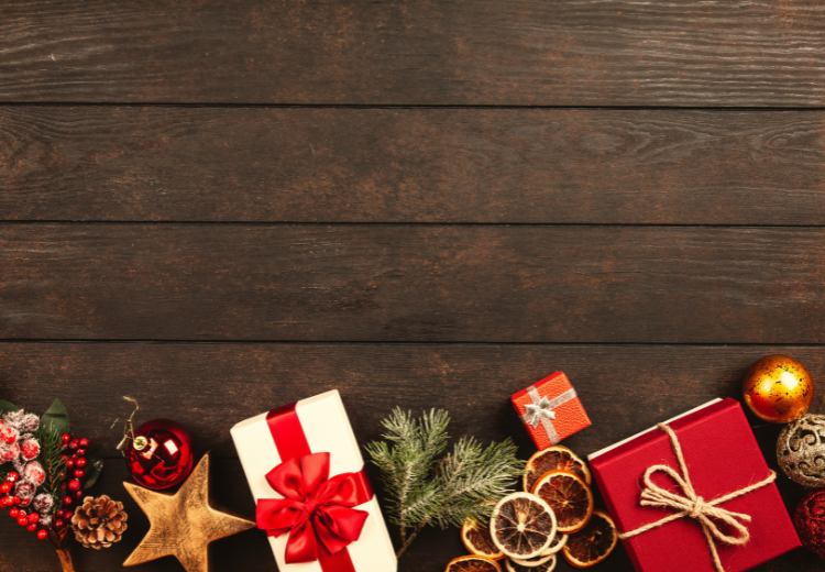 Oslavte Vánoce s magickými krystaly