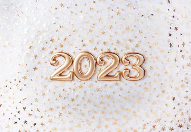 Rozlučte se s rokem s dvojkou na konci a přivítejte rok 2023