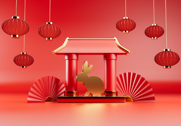 Tygra střídá zajíc! Jaký bude letošní rok podle čínské astrologie?