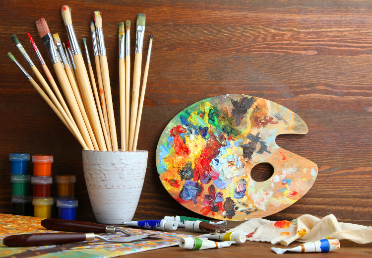 Nechte si pomoct s kreativitou! Tyhle minerály to dovedou