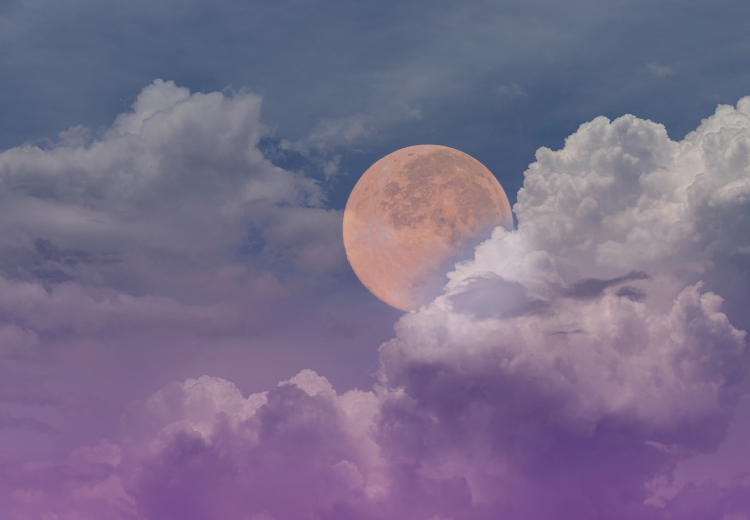 Květinový úplněk je tady. Nastane ve výjimečný den