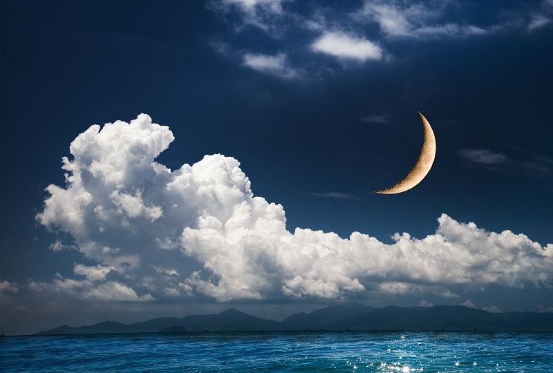 Září 2021: Novoluní ve znamení Panny - čas nových začátků