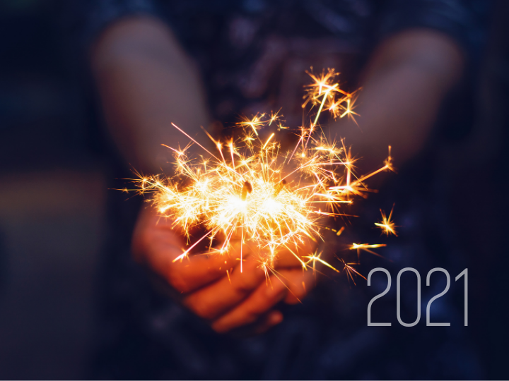 Rok 2021 ve znamení čísla 5! Připravte se na něj!