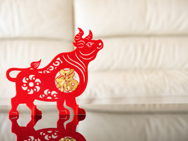 Čínský nový rok ve znamení Buvola bude patřit jenom Vám! Jak se připravit na tento silný rok?