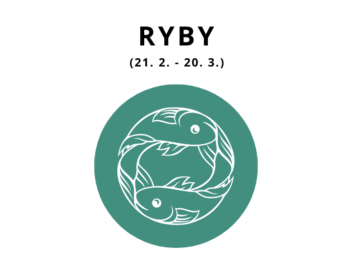 Životní kameny pro klidné a přizpůsobivé Ryby