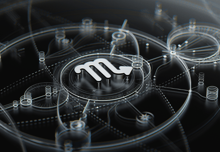 Seznamte se: Štír - tajemné znamení zvěrokruhu