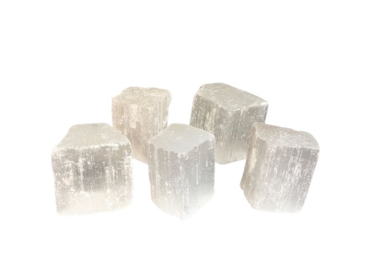 Selenit - kámen harmonie a klidu