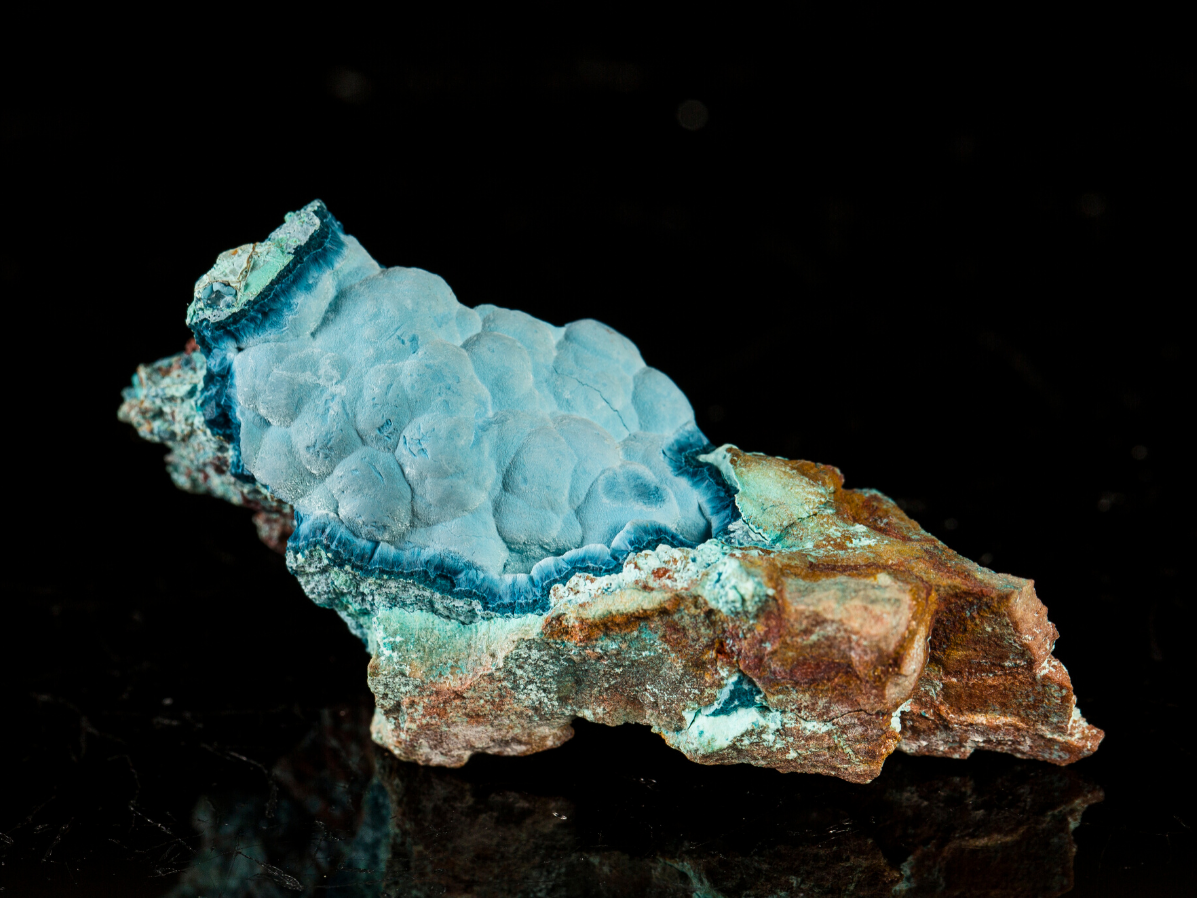 Shattuckit – kámen psychické komunikace