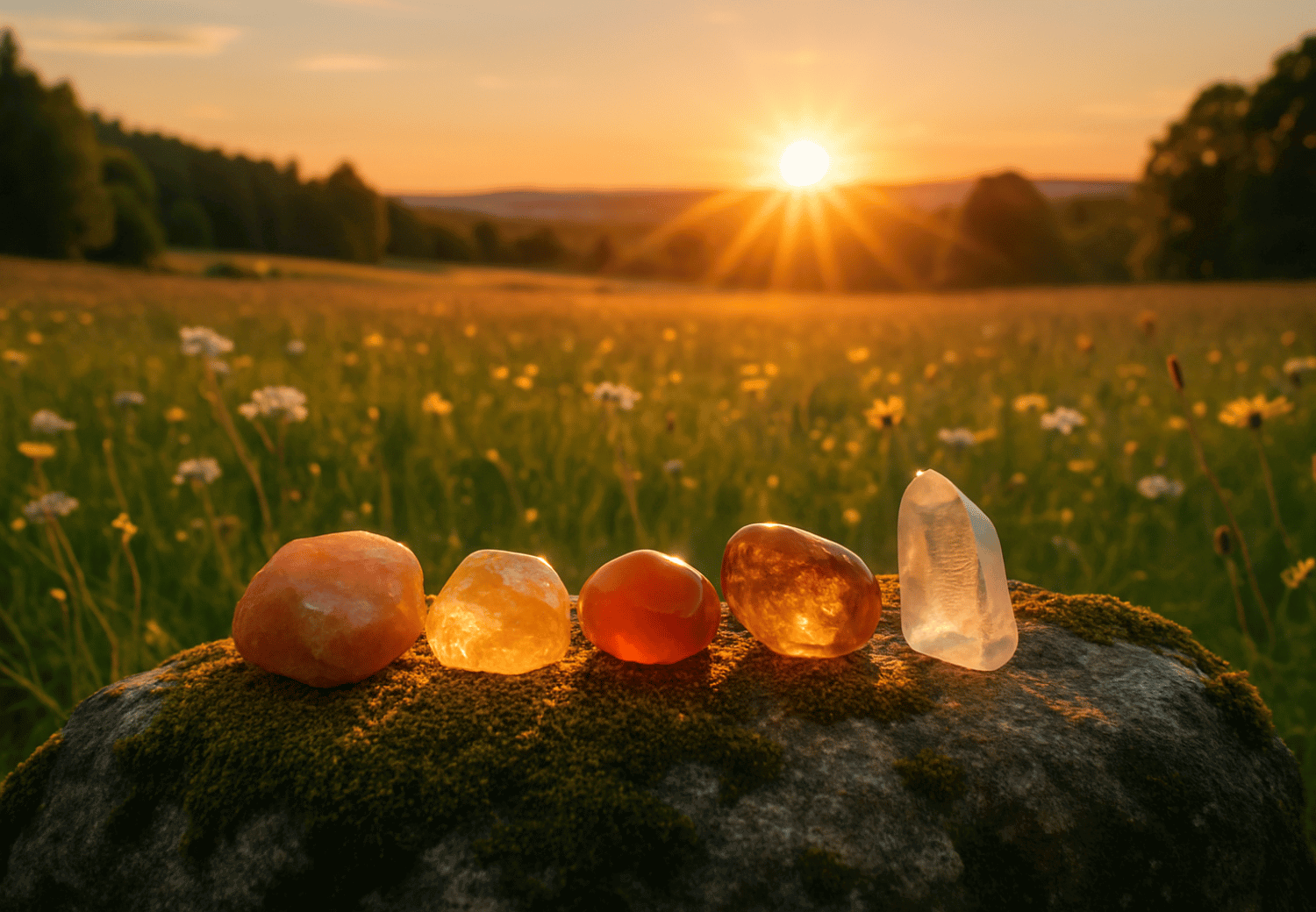 Letní slunovrat nastane 21. června: Co nás čeká v den nejsilnější sluneční energie?