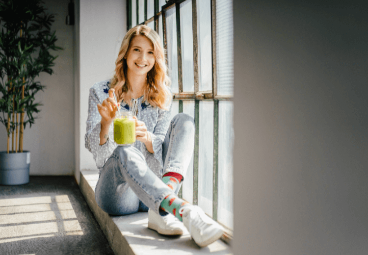 Jak si udržet zdravé návyky, když nemáte  energii ani náladu řešit „dokonalost“?