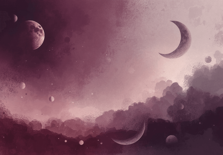 Kalendář novoluní 2026: Kdy a jak nás ovlivňuje novoluní?