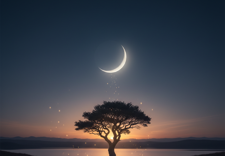 Únorové novoluní ve Vodnáři: Čas pro inovace, svobodu a nové perspektivy