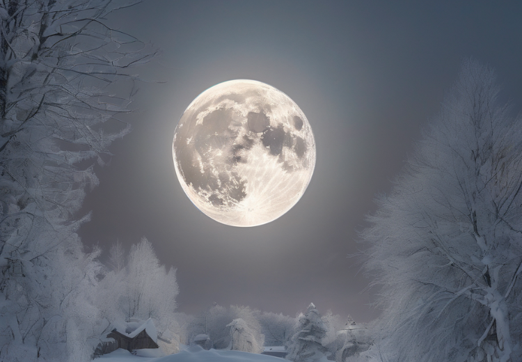 Poslední superúplněk tohoto roku je tady: Jaký vliv bude mít na vaše znamení?