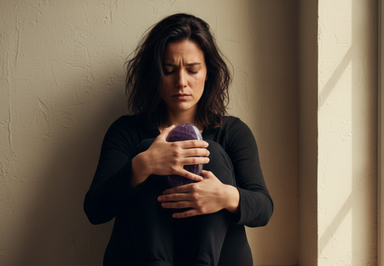 5 nejsilnějších kamenů proti úzkosti a stresu: Jak je správně použít v každodenním životě