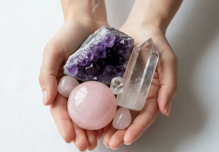 Jak si vybrat svůj první kámen – průvodce pro úplné začátečníky