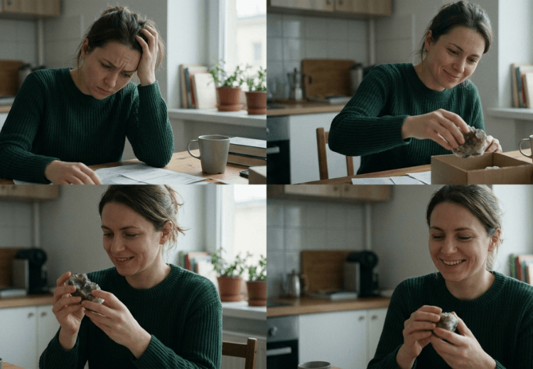 Jak minerály ovlivňují naši náladu a energii