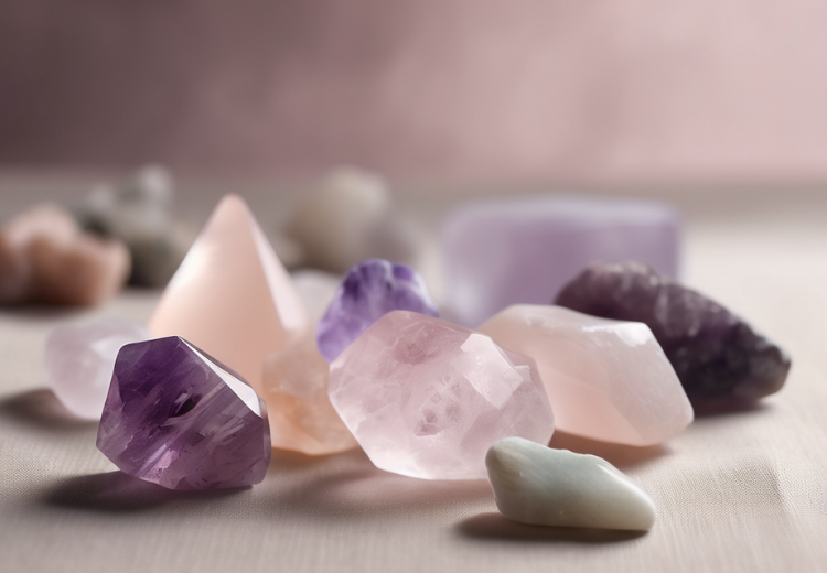 Proč je výběr kamene víc než jen náhoda: Co nám tělo říká, když po nějakém sáhneme