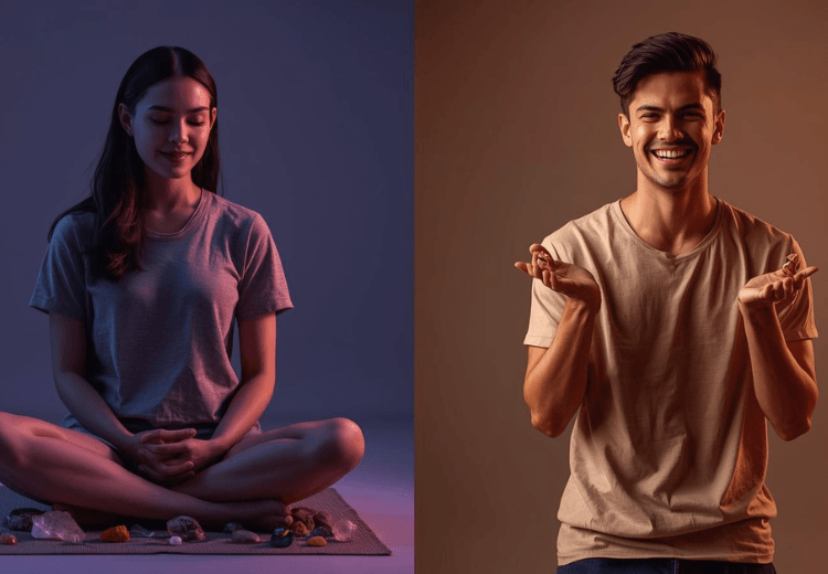 Minerální psychologie: Jste introvert, nebo extrovert? Zjistěte, které kameny dokonale ladí s vaší osobností