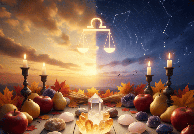 Podzimní rovnodennost 2025: Den sklizně a rovnováhy. Jak ovlivní vaše znamení?