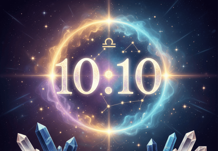 Magické datum 10.10. 2025: Portál osudu, nových začátku a dokonalé rovnováhy otevřen!