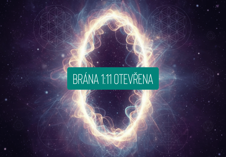 Portál 1:11 2025: Energetická brána nových začátků a manifestace