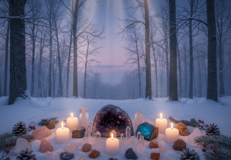 Energie prosince: Posvátný klid, introspekce a návrat světla