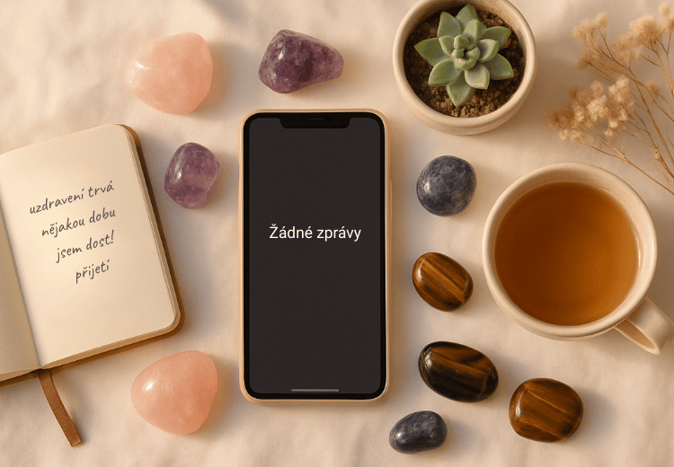 Ghosting: Jak zvládnout, když někdo zmizí jako "duch"