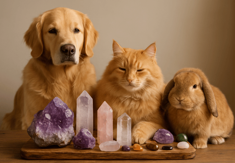 Mezinárodní den zvířat: Jak minerály podporují zdraví a pohodu domácích mazlíčků