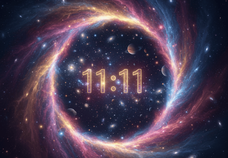 Magické datum 11.11: Mistrovské číslo a brána do vyšší energie