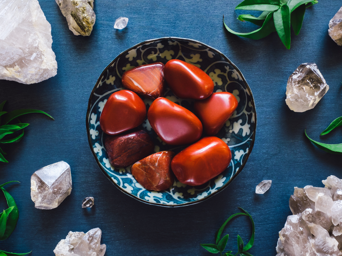 Červen: Pečujte o své tenké střevo se správnými kameny!