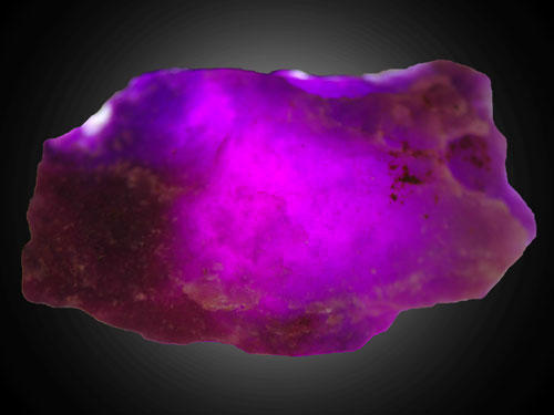 Sugilit – kámen lásky