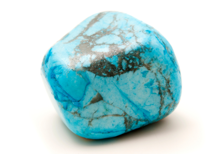 Tyrkys – kámen bohů