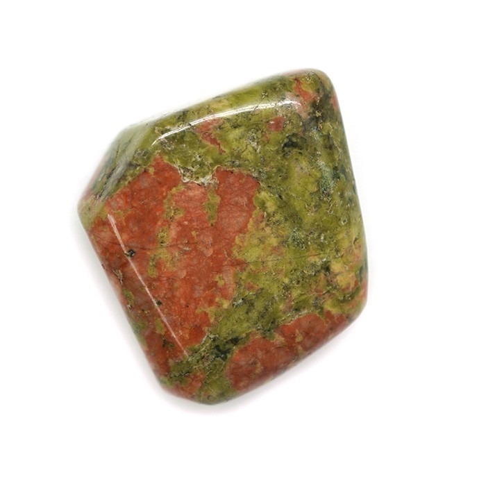 Unakit – kámen vizí a rekonvalescence