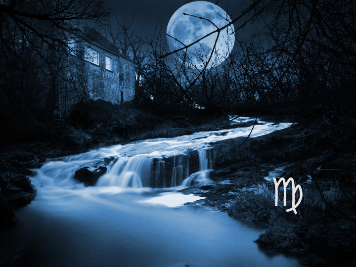 Únor: Úplněk ve znamení Panny nám pomůže k celkové očistě těla i mysli!!