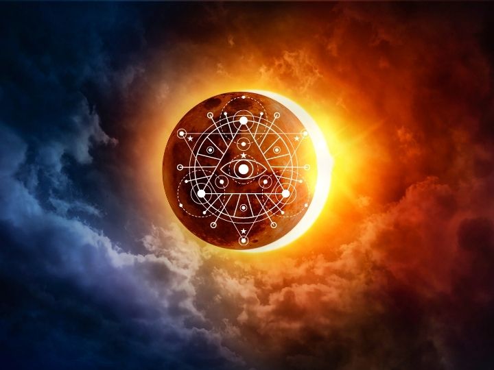 Červen 2021: Připravte své kameny na silné spojení novoluní a zatmění Slunce