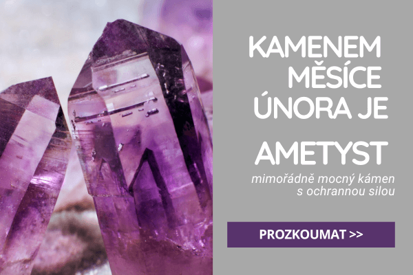 Ametyst únor mobil