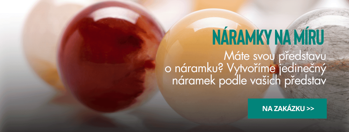 Náramky na míru
