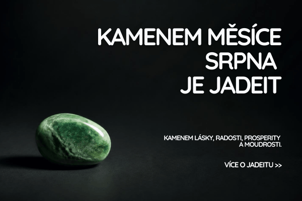 Kámen měsíce jadeit mobil