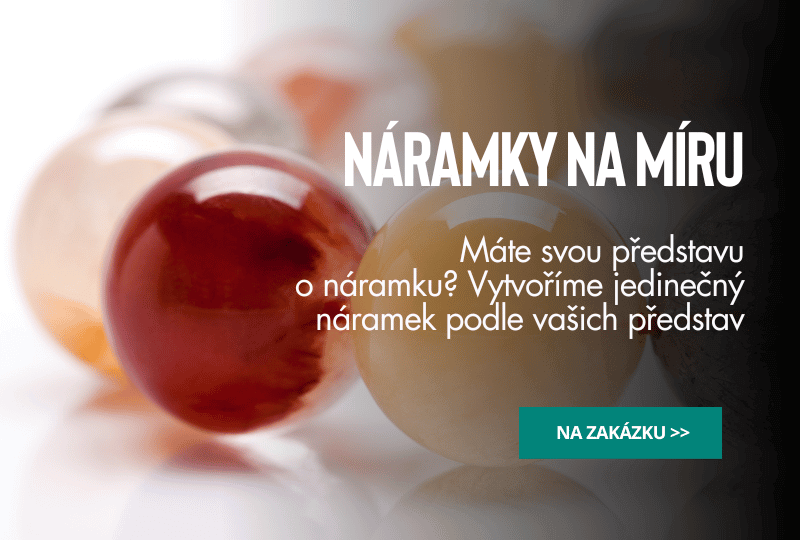 Náramky na míru