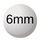 6 mm