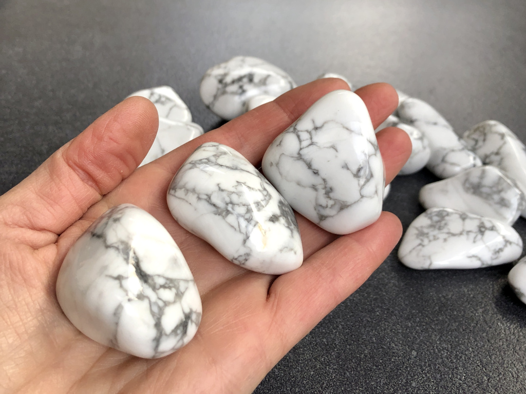 28239 2 tromly z mineralu magnezit troml