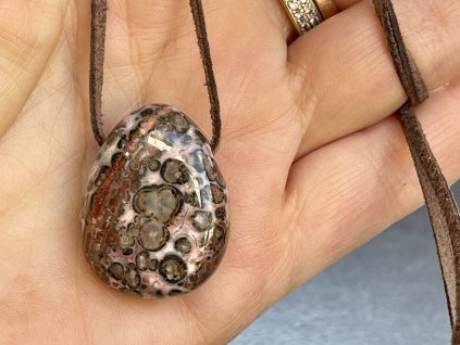 jaspis leopardit