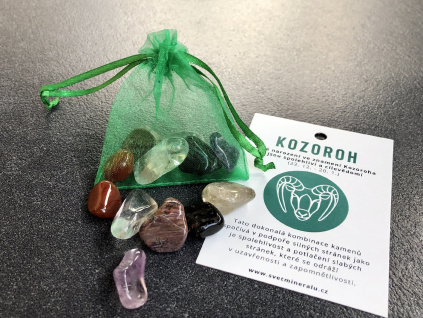 11979 balicek mineralu pro znameni kozoroh