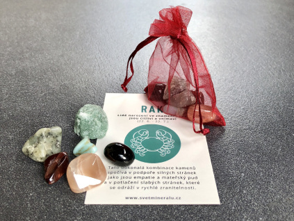 12027 balicek pro znameni rak byci oko turmalin avanturin chryzopal smaragd mesicni kamen