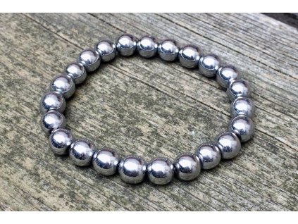 13092 hematit naramek