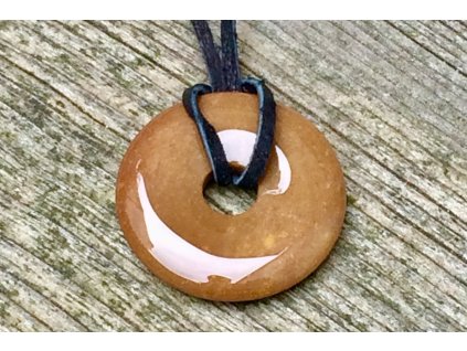 achát donut