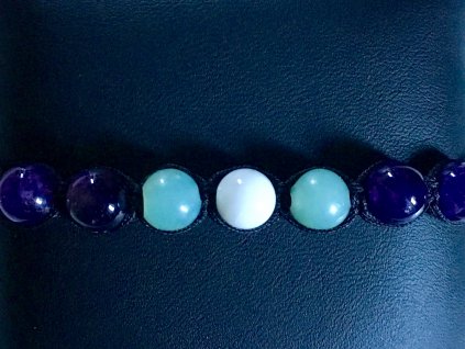 náramek shamballa ryby